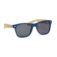 OCCHIALI DA SOLE CON STANGHETTE IN BAMBOO